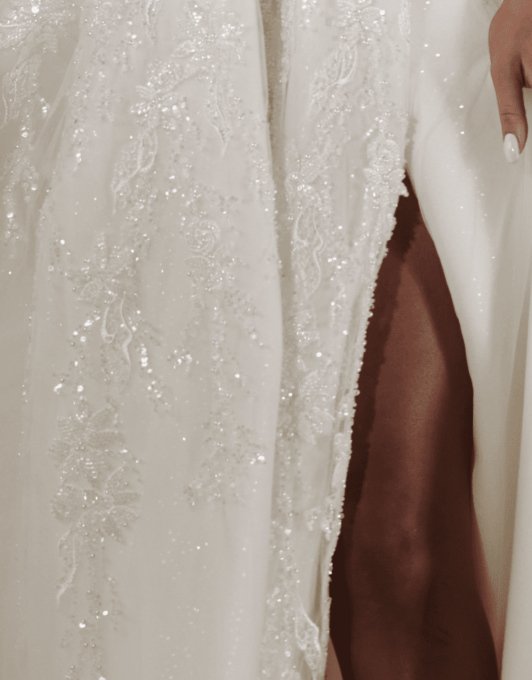 Milana Bridal Gown – ZC22892 — Zavana Couture